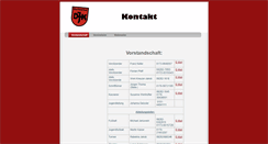 Desktop Screenshot of kontakt.djkbreitenthal.de