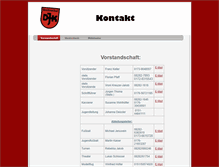 Tablet Screenshot of kontakt.djkbreitenthal.de